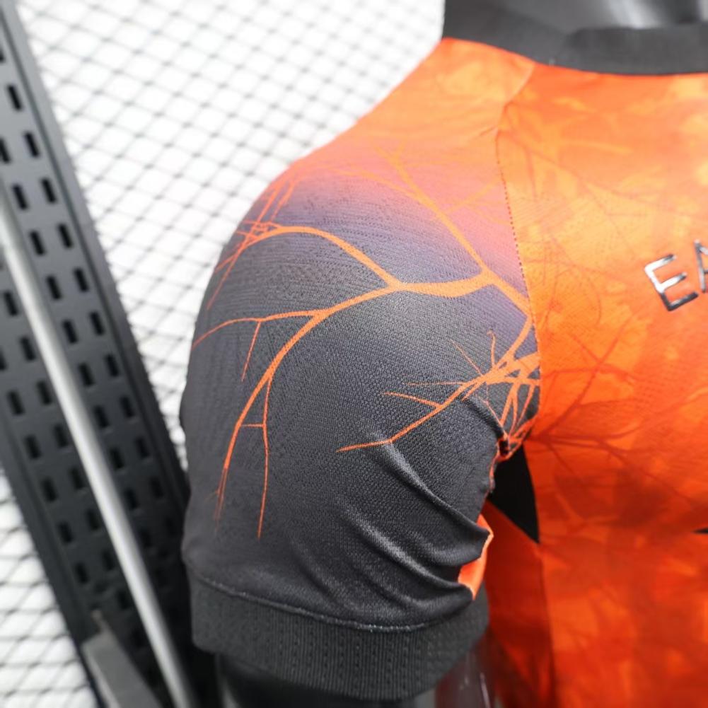 Đồ SF Napoli 25/26 Halloween ( Cam )