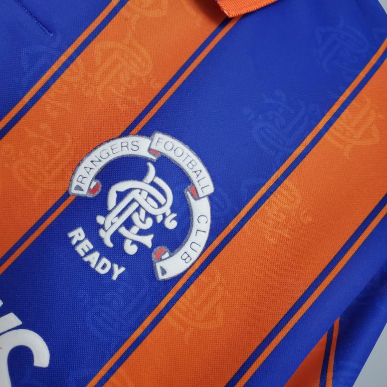 Retro Rangers 1993/1994 ( Sân Khách )