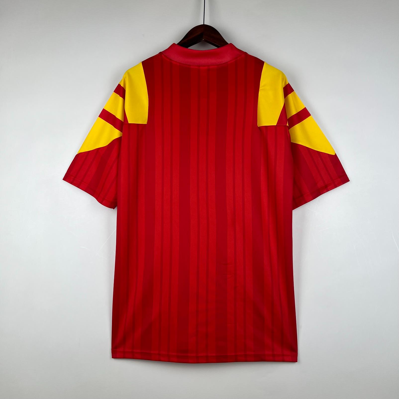 Retro Tây Ban Nha 1992/1994 ( Sân Nhà )