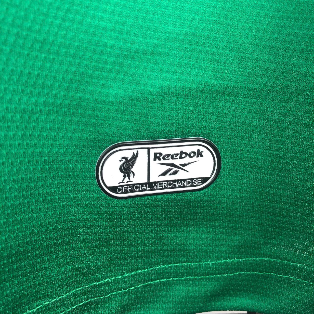 Retro Liverpool 1998/1999 ( Sân Khách )