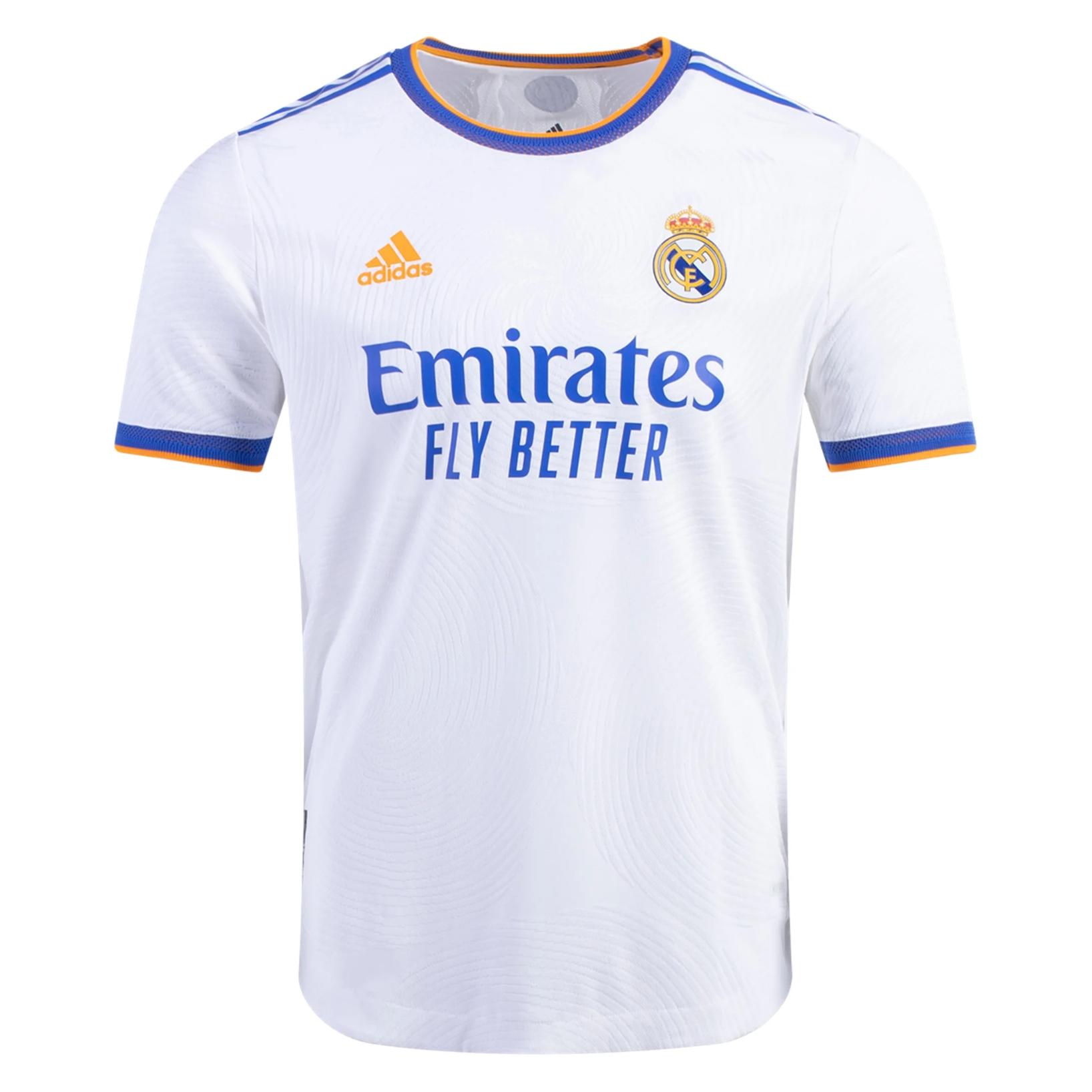 Retro Real Madrid 21/22 ( Sân Nhà )