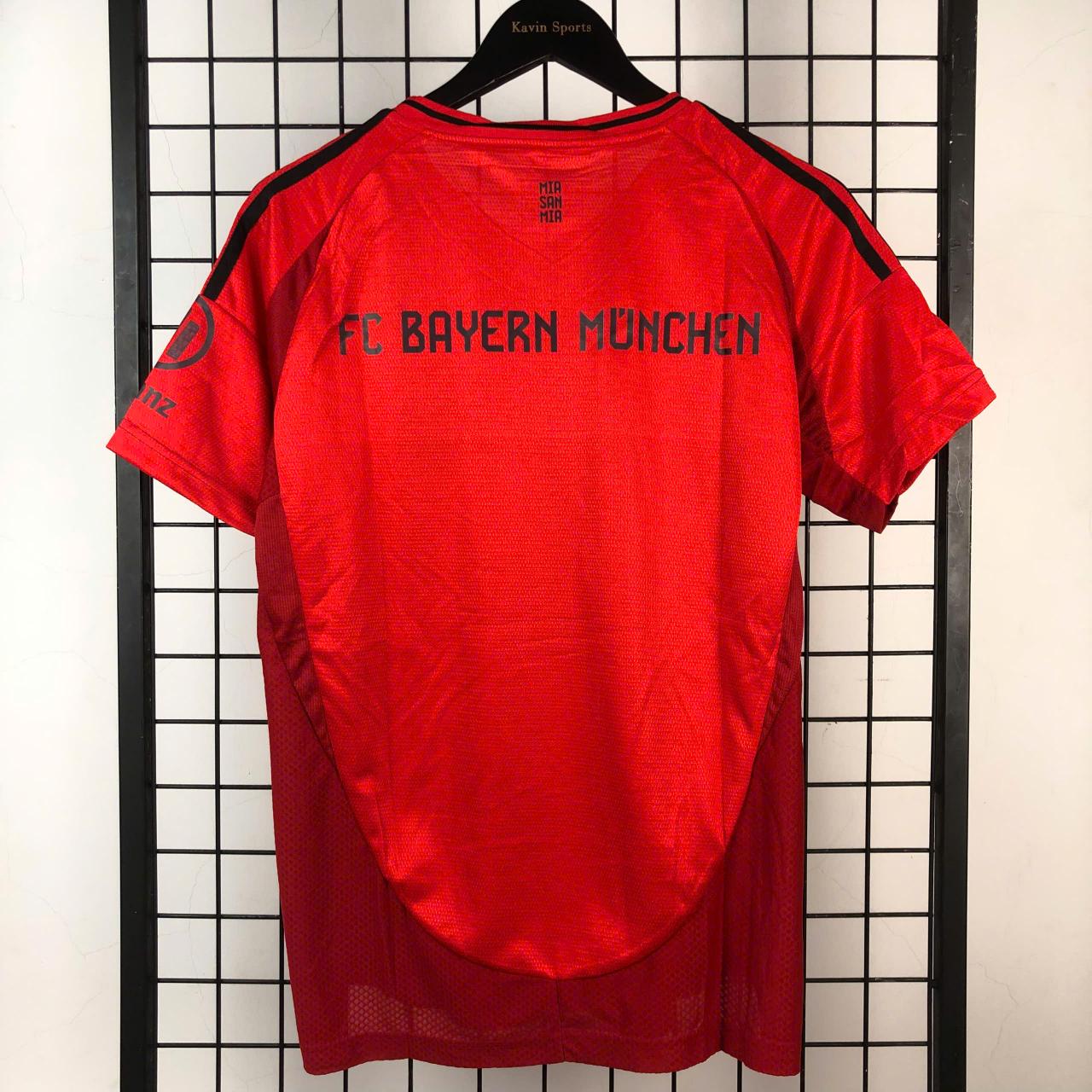 Đồ Fan Bayern Munich 24/25 ( Sân Nhà )