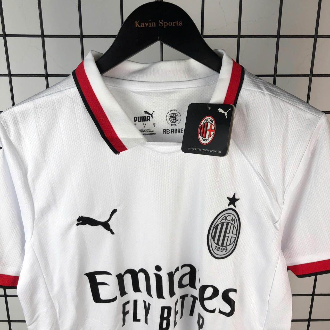 Đồ Fan AC Milan 24/25 ( Sân Khách )
