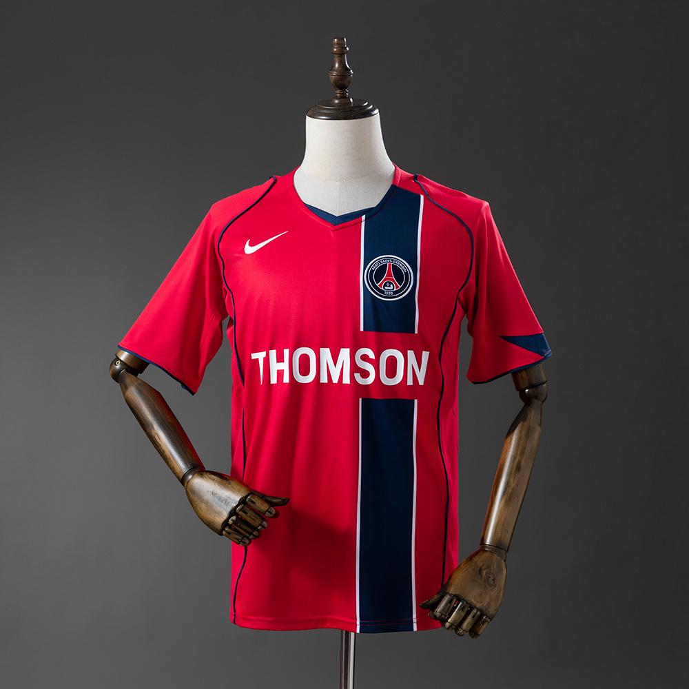 Retro PSG 2004/2005 ( Sân Khách )