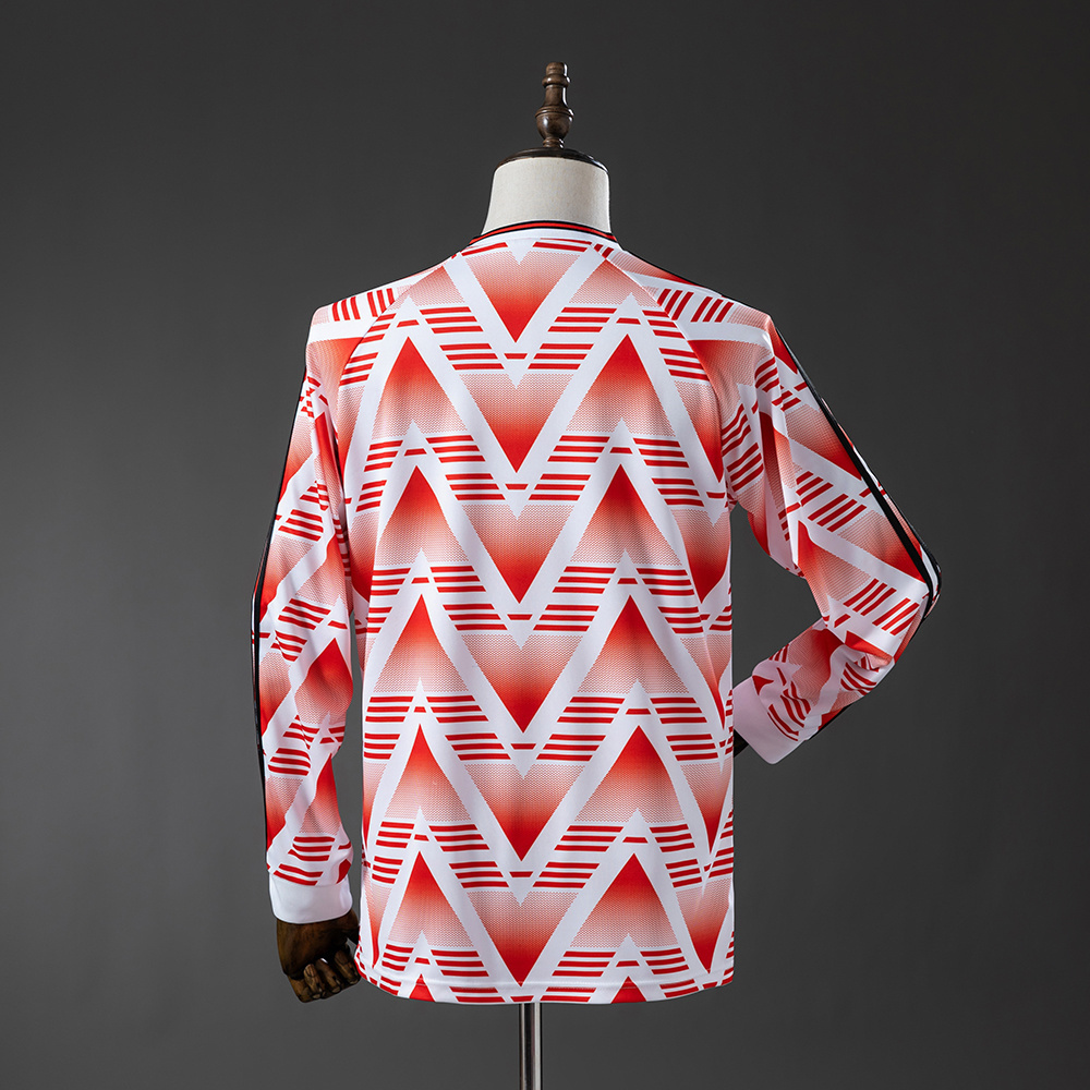 Retro Club Atlético River Plate Tay Dài 1992/1993 ( Sân Nhà )