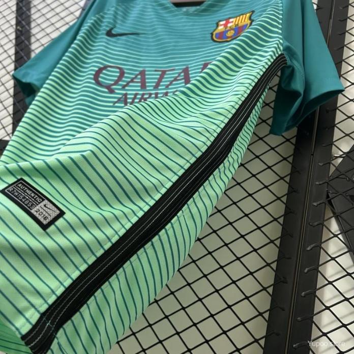 Retro Barcelona 2016/2017 ( 3RD )
