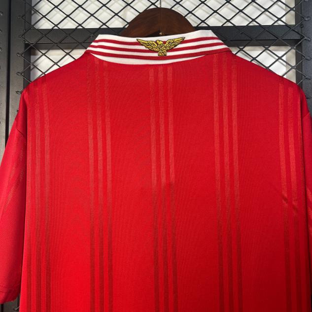 Retro Benfica 1997/1998 ( Sân Nhà )