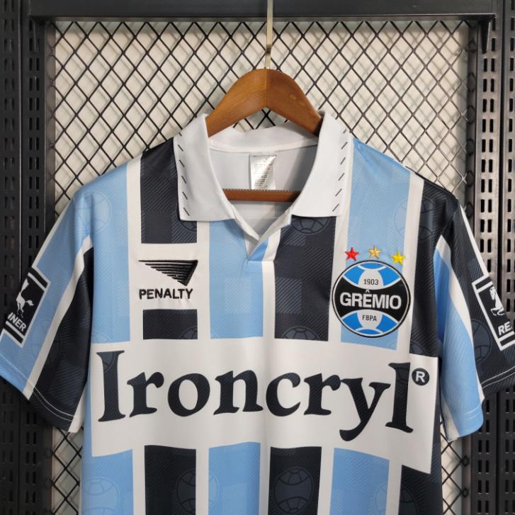 Retro Grêmio 1996/1997 ( Sân Nhà )