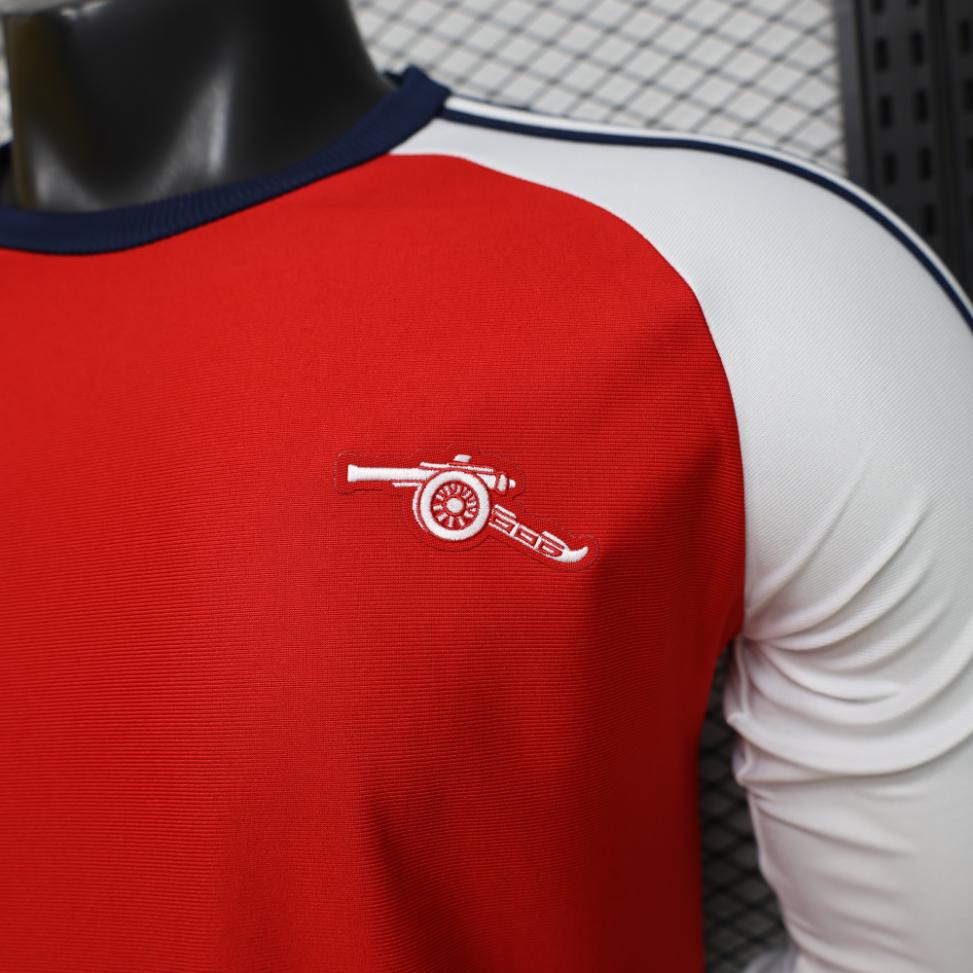 Áo Thun Arsenal 2026 Tay Dài ( Adidas Originals )