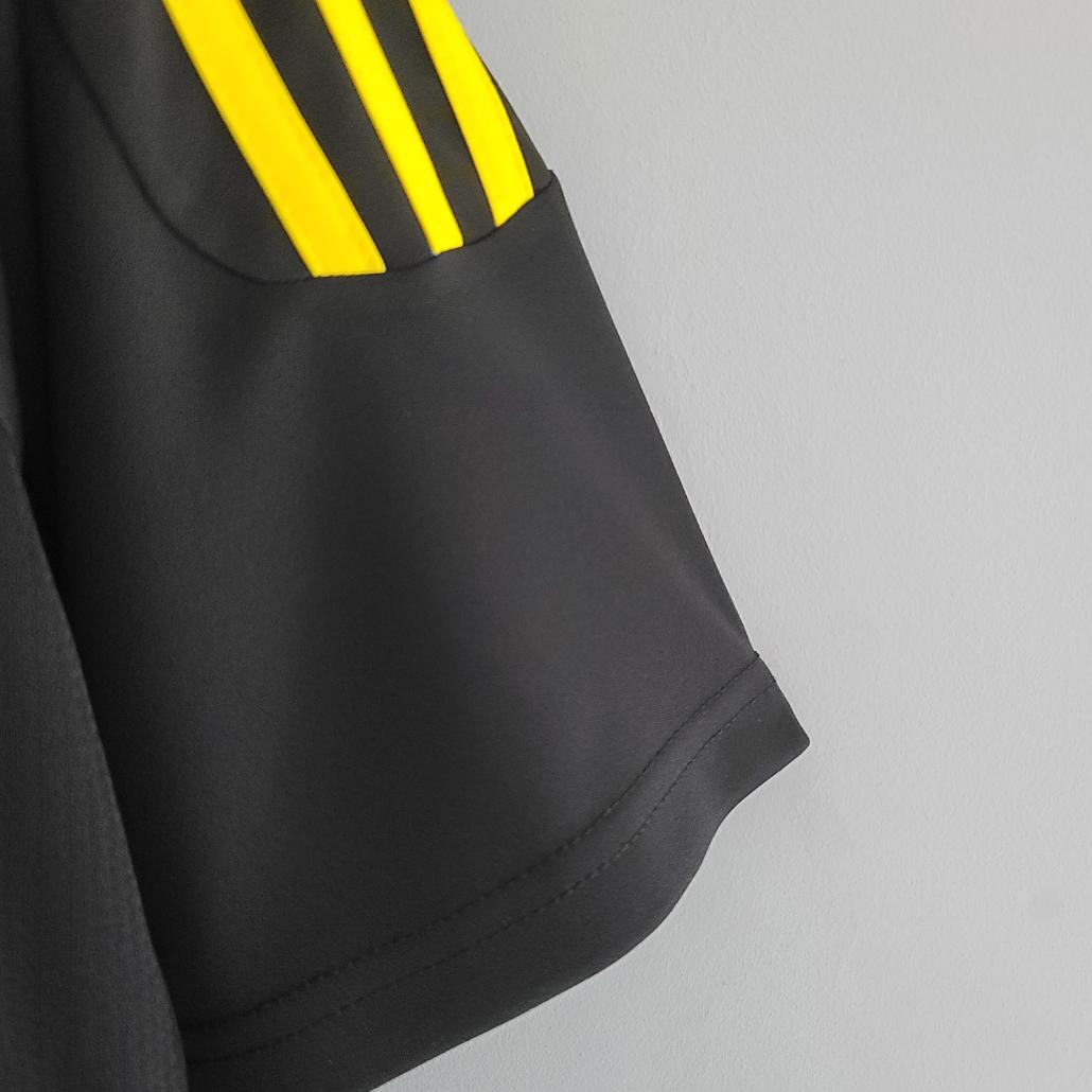 Retro Real Madrid 2011/2012 ( Thủ Môn Đen )
