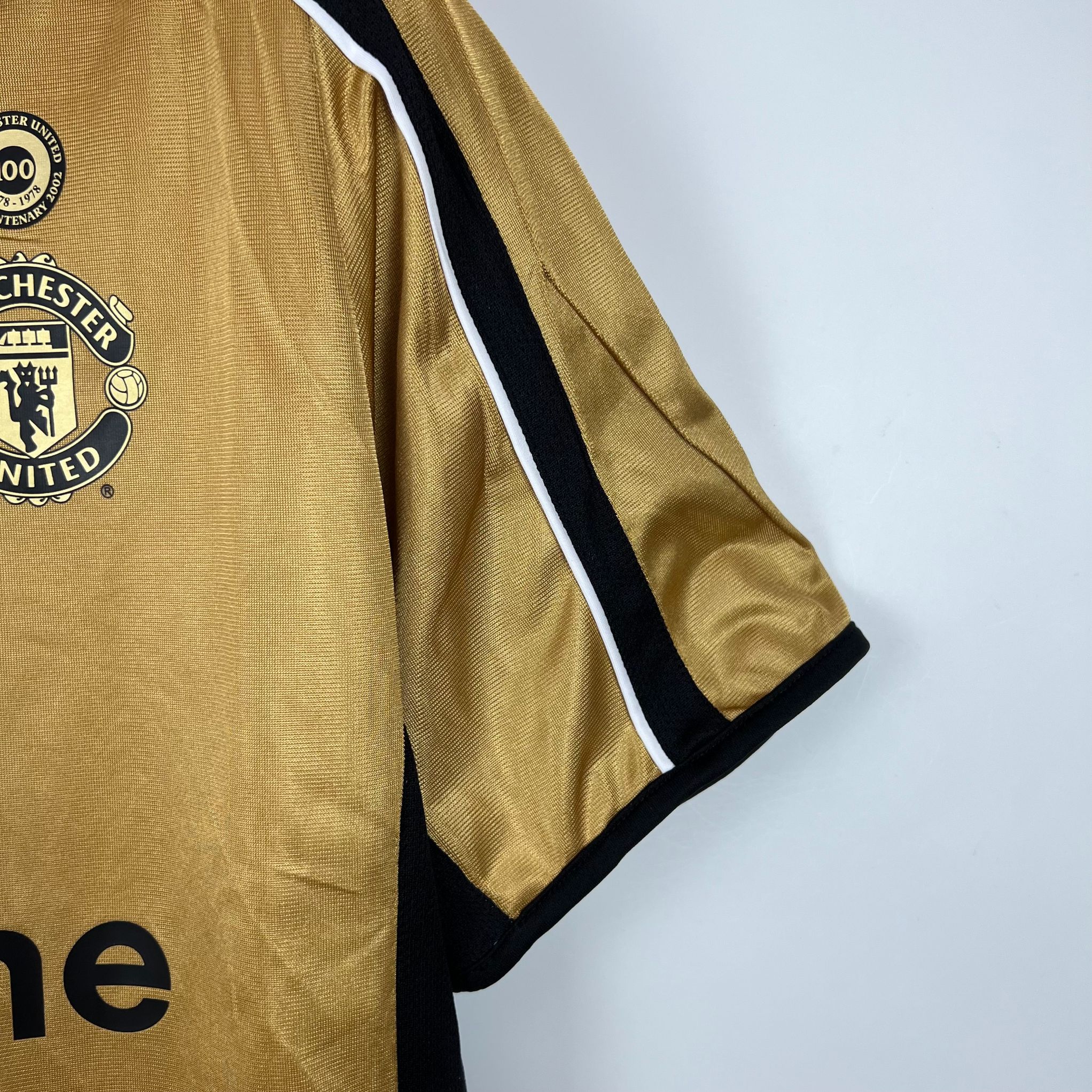 Retro Mu 2001/2002 Tay Dài ( Sân Khách )