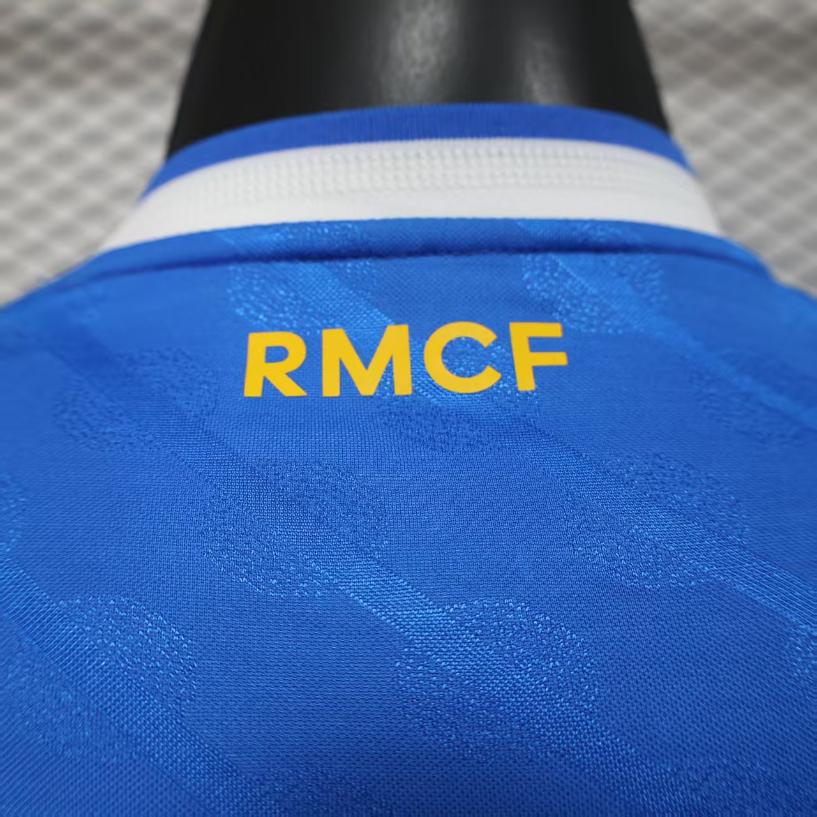 Đồ SF Real Madrid 25/26 Tay Dài ( 3RD )