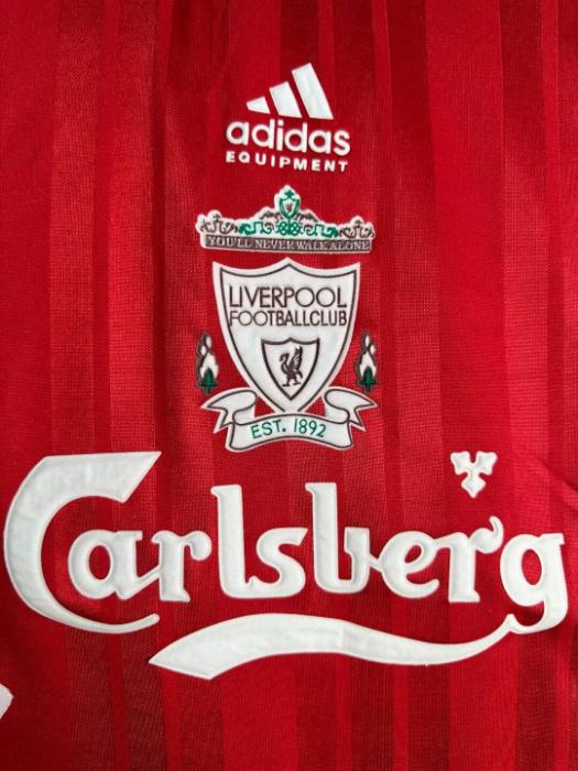 Retro Liverpool 1993/1994 Tay Dài ( Sân Nhà )