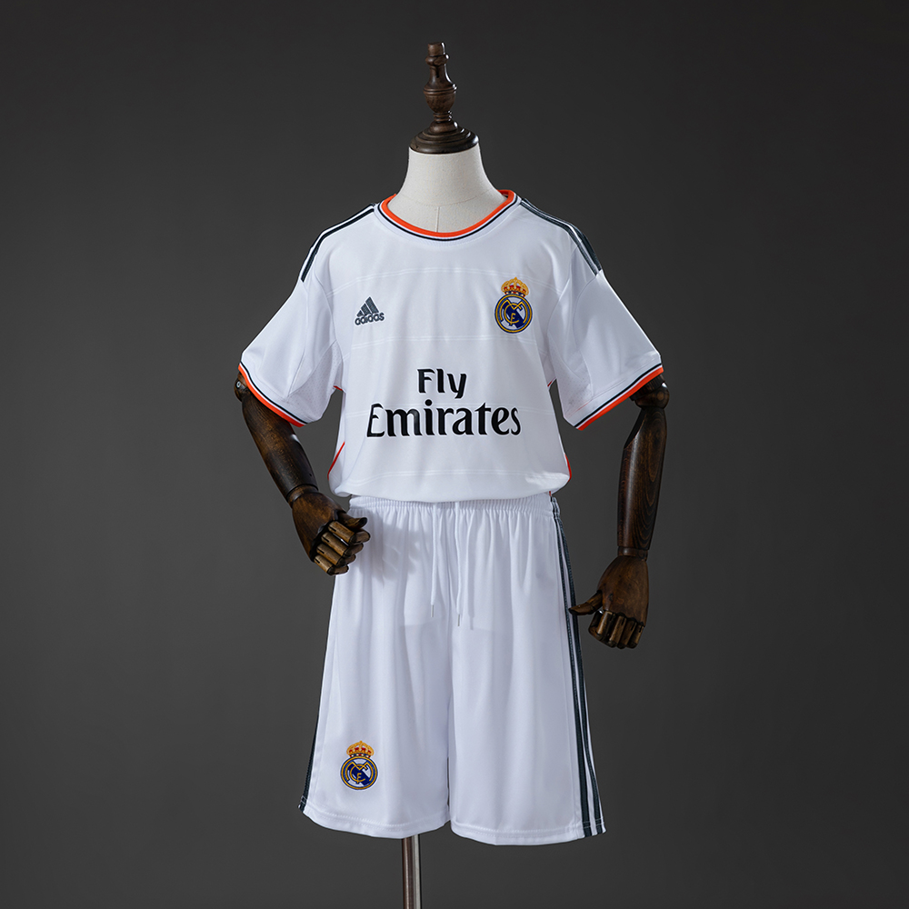Bộ Kids Real Madrid 2013/2014 ( Sân Nhà )