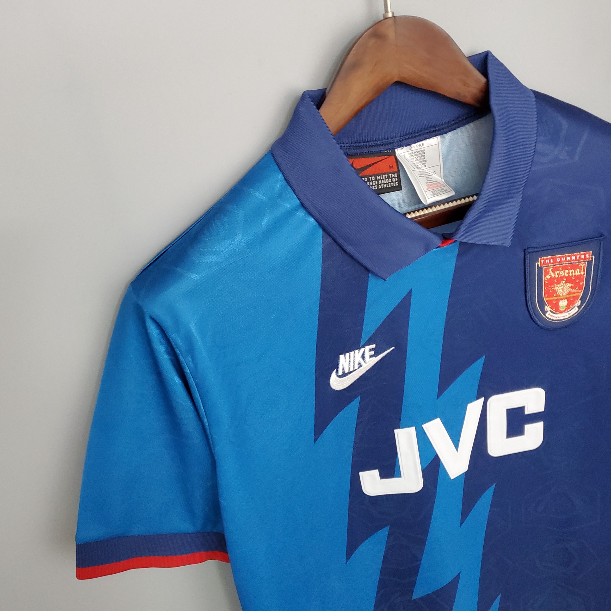 Retro Arsenal 1995/1996 ( Sân Khách )