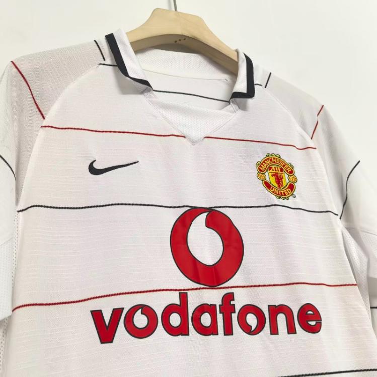 Retro Mu 2003/2004 Tay Dài ( 3rd )
