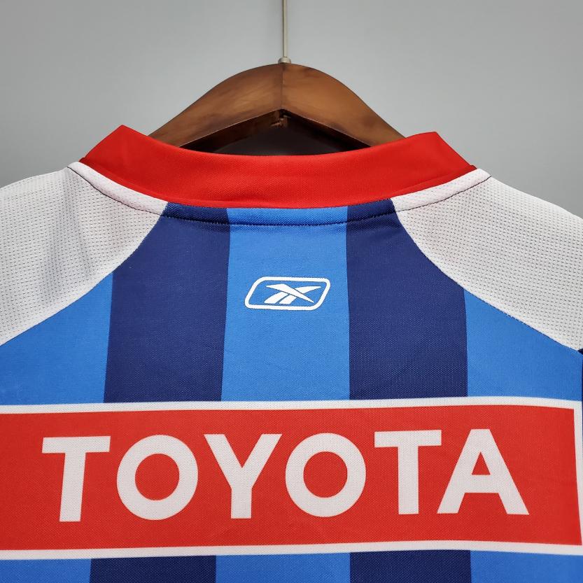 Retro Chivas de Guadalajara 2006/2007 ( Sân Khách )