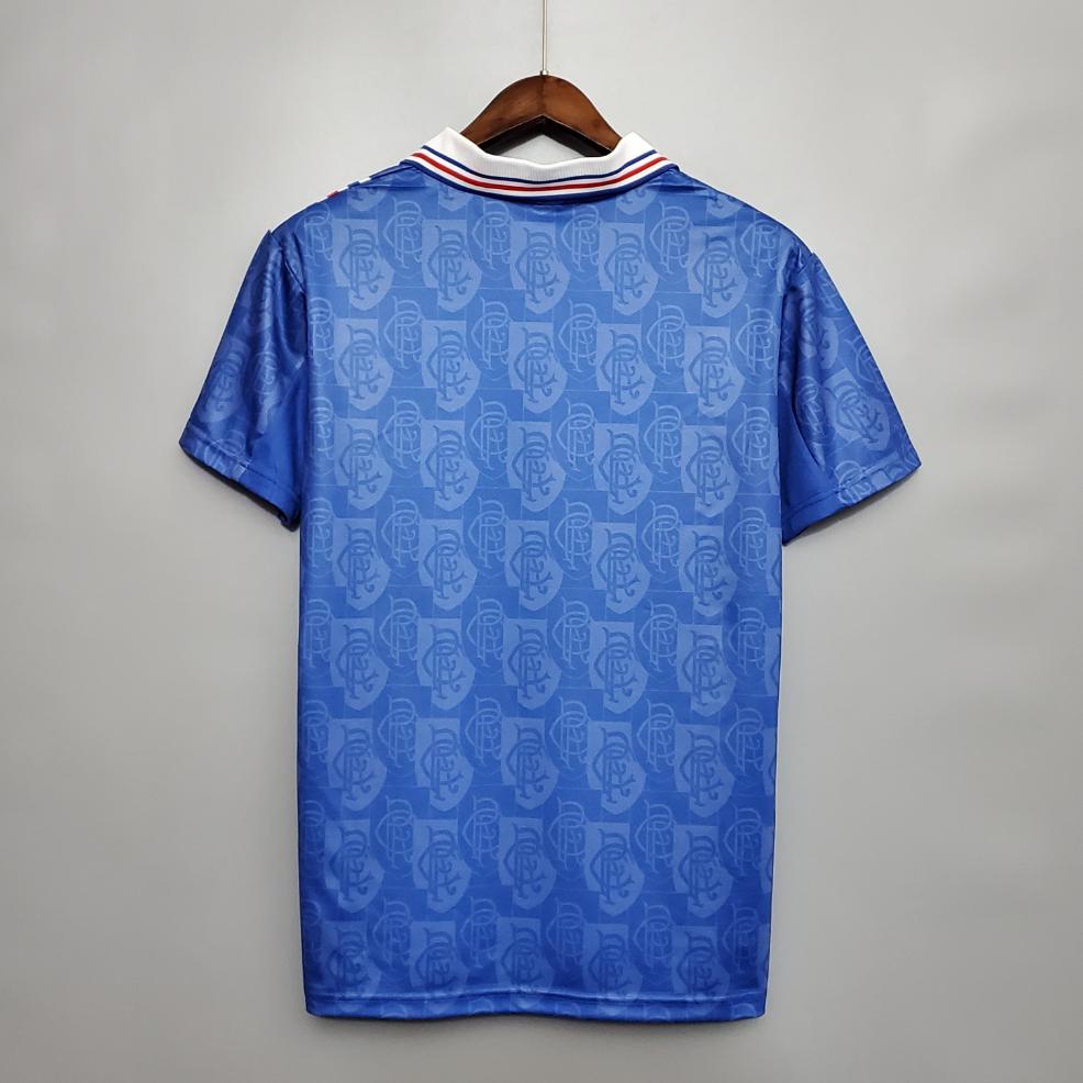 Retro Rangers 1996/1997 ( Sân Nhà )
