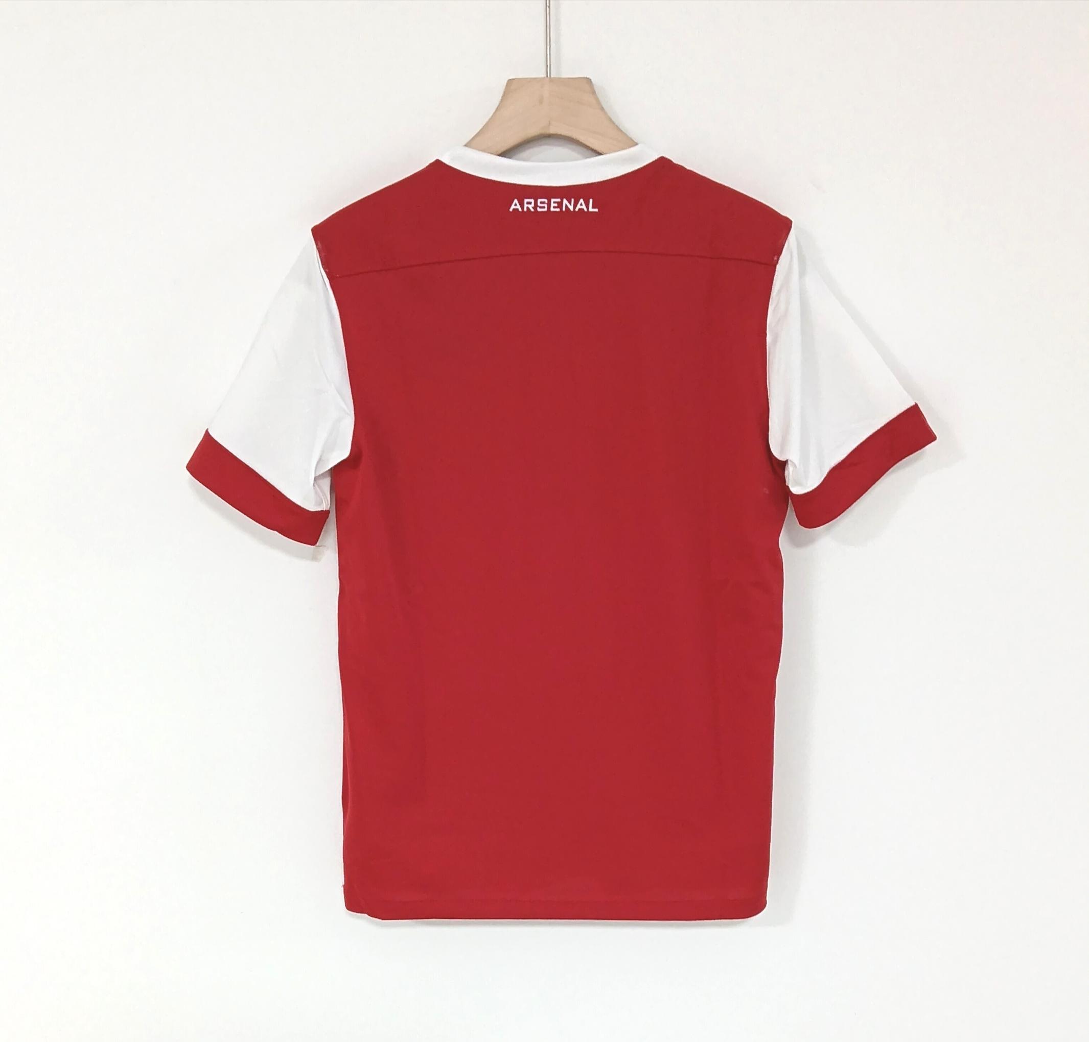 Retro Arsenal 2010/2011 ( Sân Nhà )