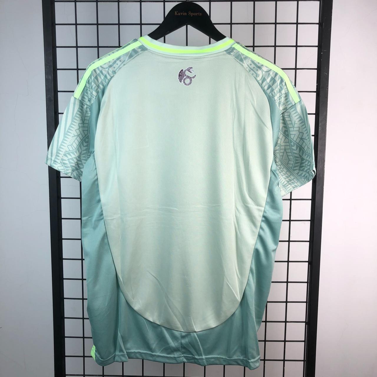 Đồ Fan Mexico 2024 ( Sân Khách )