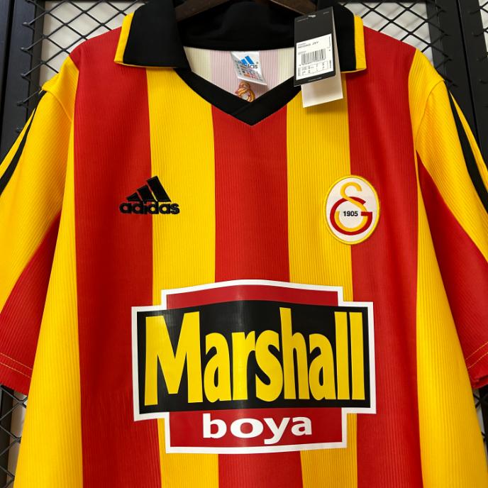 Retro Galatasaray FC 1999/2000 ( Sân Nhà )