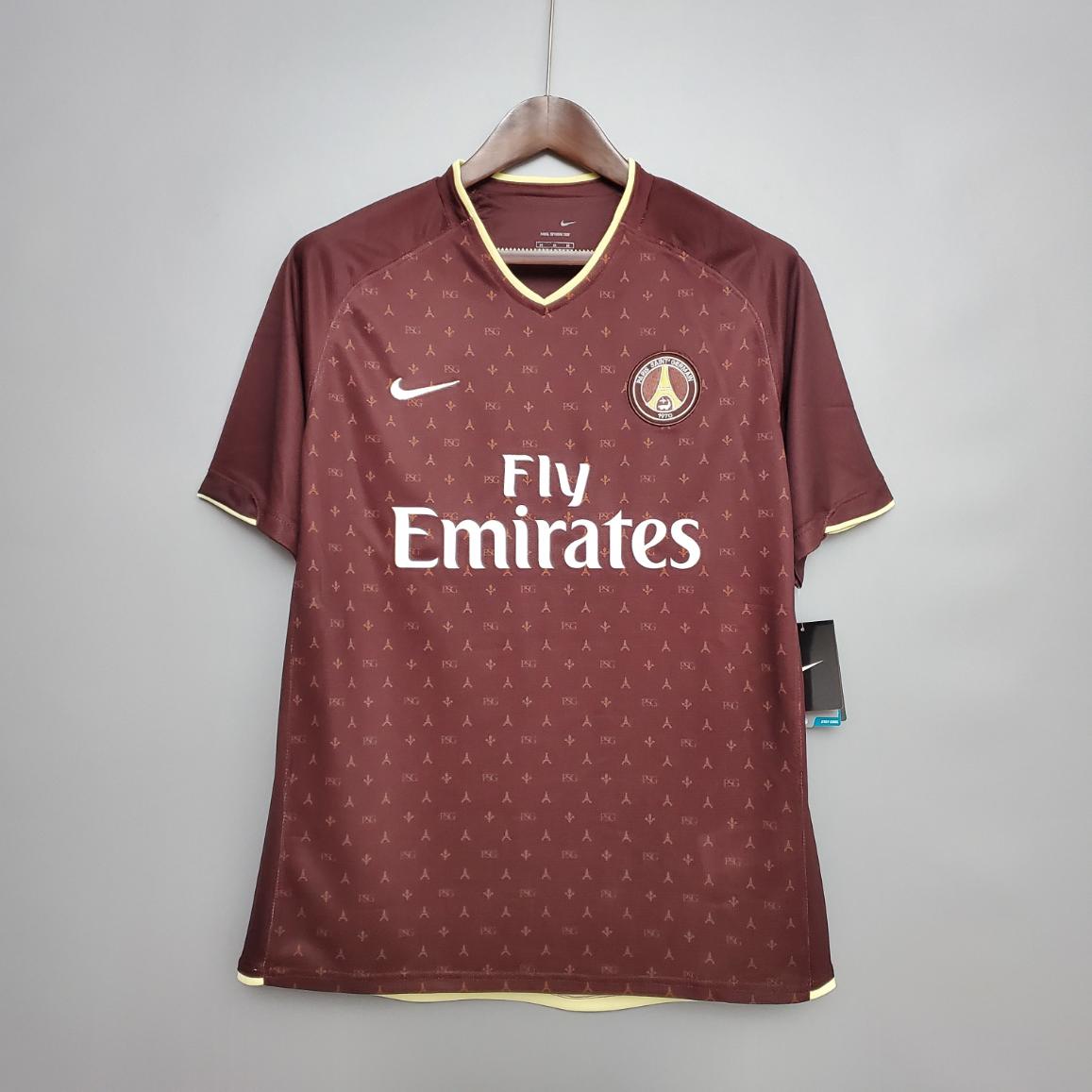 Retro PSG 2006/2007 ( Sân Khách )