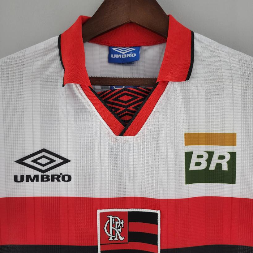 Retro Flamengo 1995/1996 ( Sân Khách )