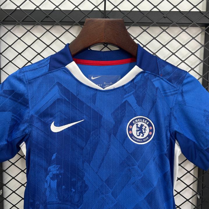 Bộ Kids Chelsea 25/26 ( Sân Nhà )