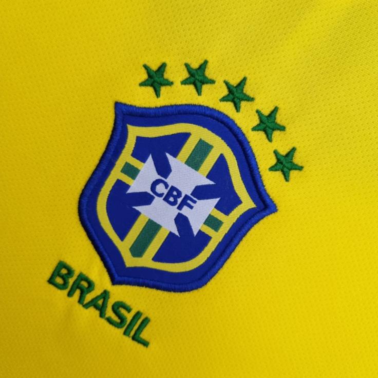 Retro Brazil 1998 ( Sân Nhà )