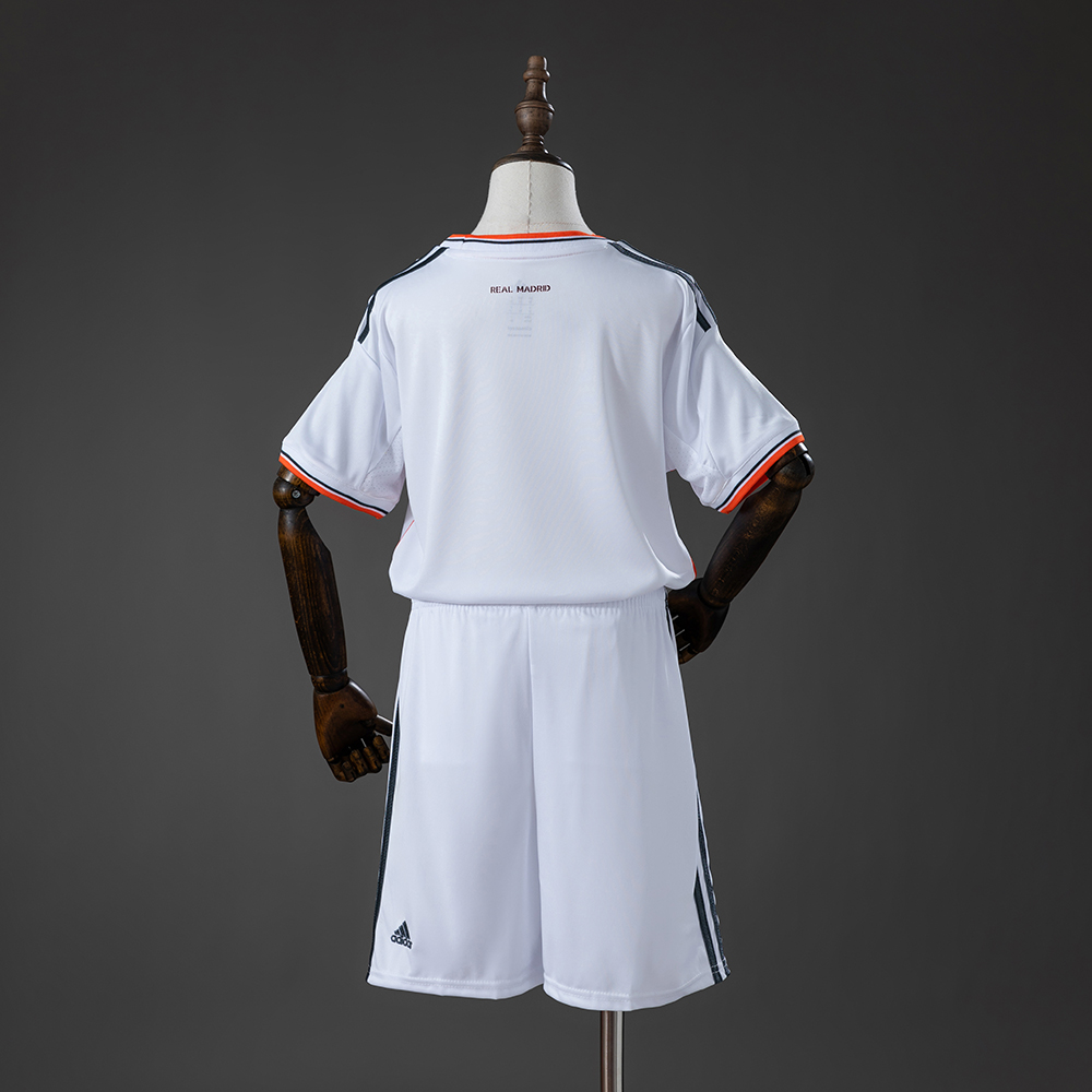 Bộ Kids Real Madrid 2013/2014 ( Sân Nhà )
