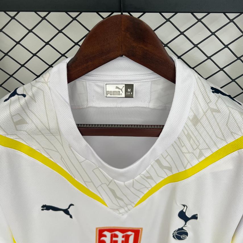Retro Tottenham 2009/2010 ( Sân Nhà )