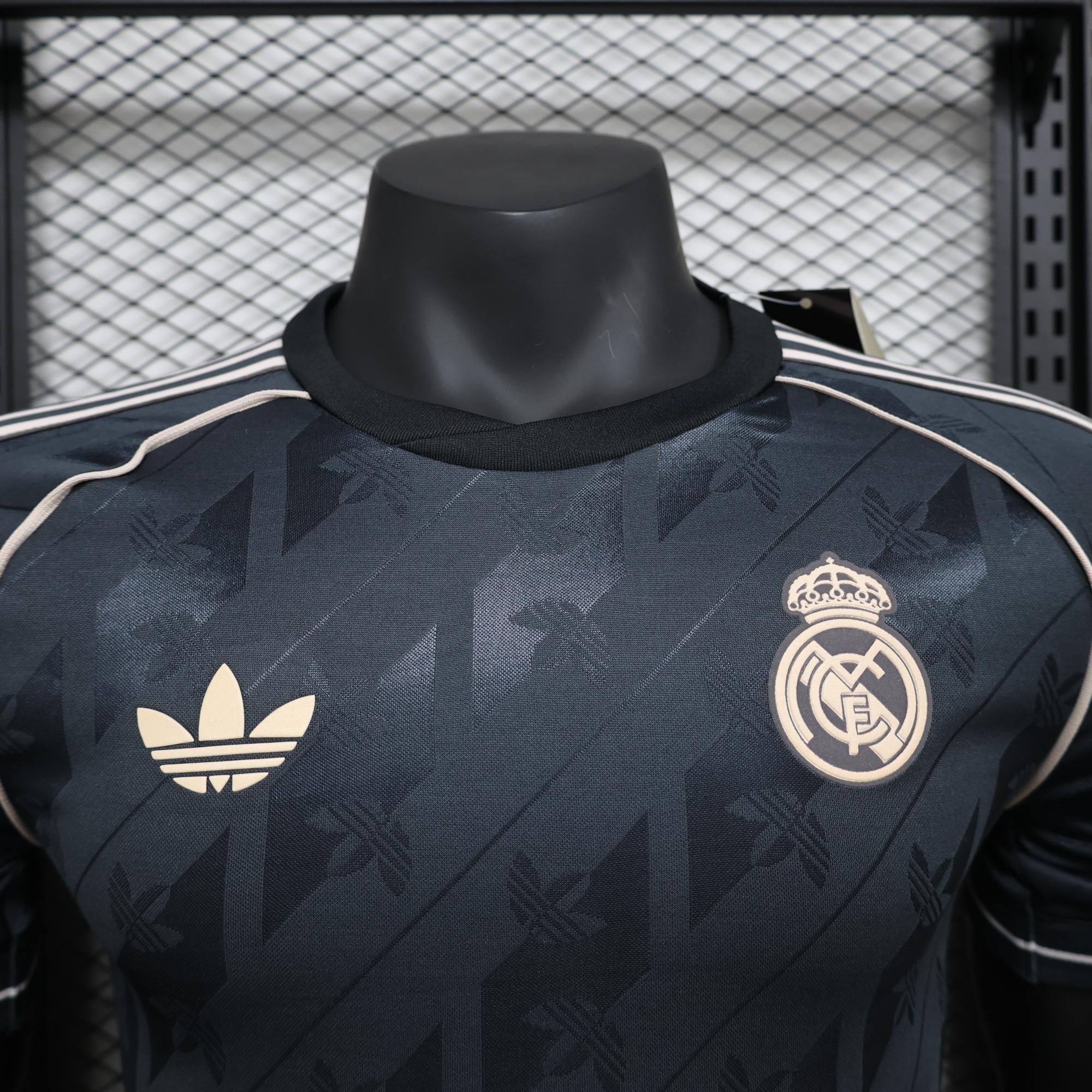 Đồ SF Real Madrid 24/25 ( LFSTLR )