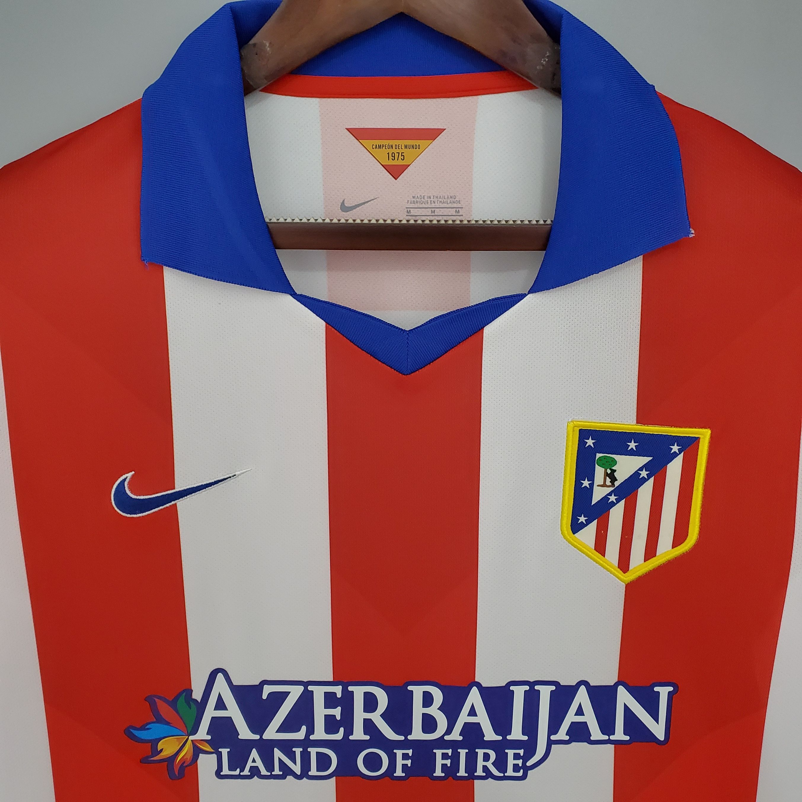 Retro Alectico Madrid 2014/2015 ( Sân Nhà )