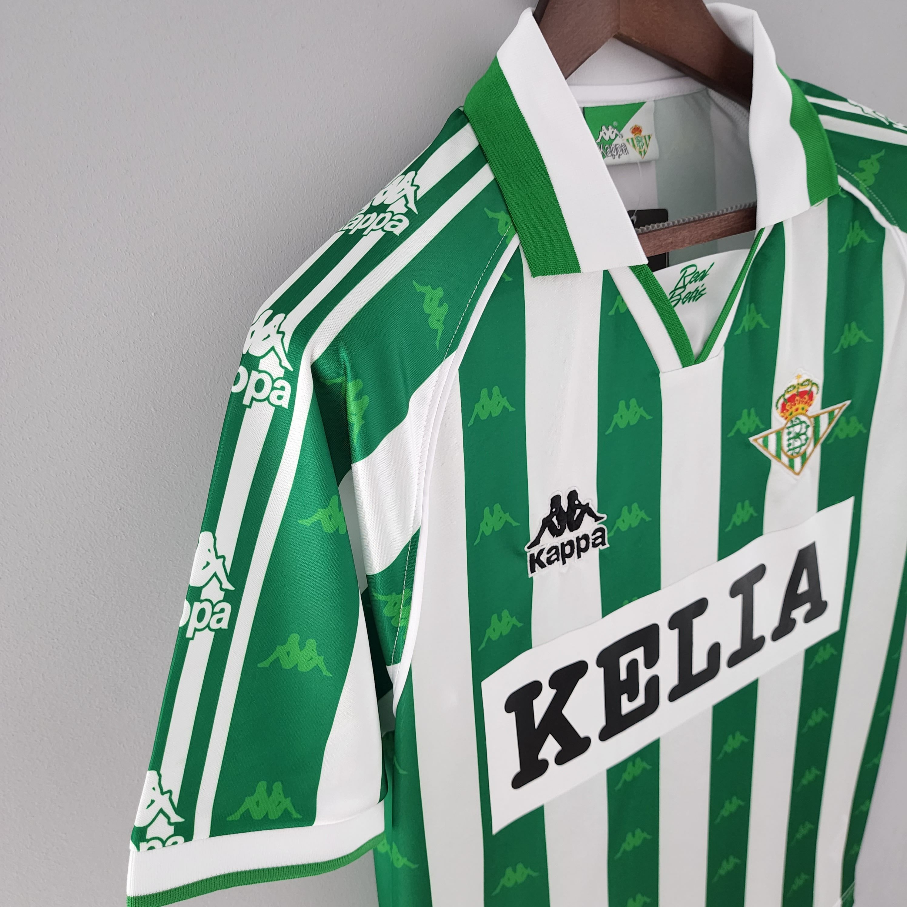 Retro Betis 1996/1997 ( Sân Nhà )