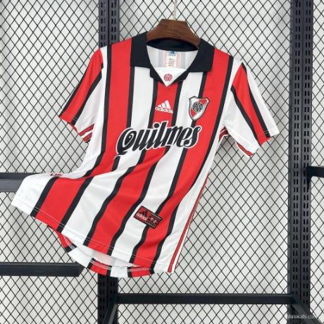 Retro Club Atlético River Plate 1999/2000 ( 3rd )