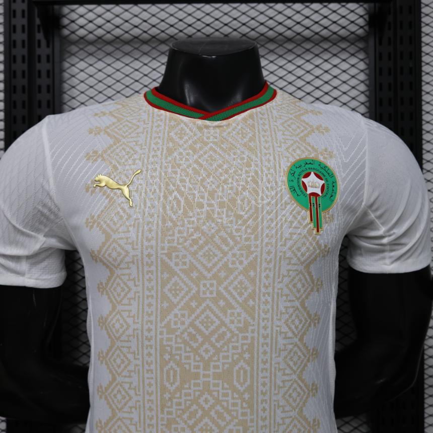 Đồ SF Morocco 2026 ( Sân Khách )
