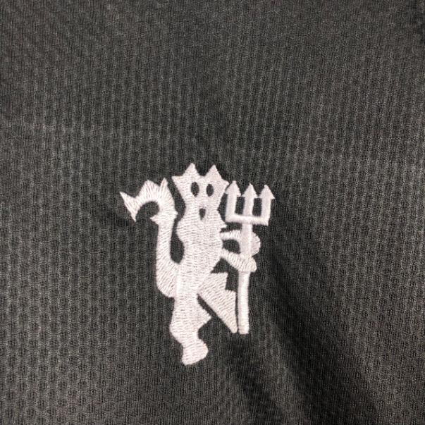 Đồ Fan MU 24/25 ( Đen )