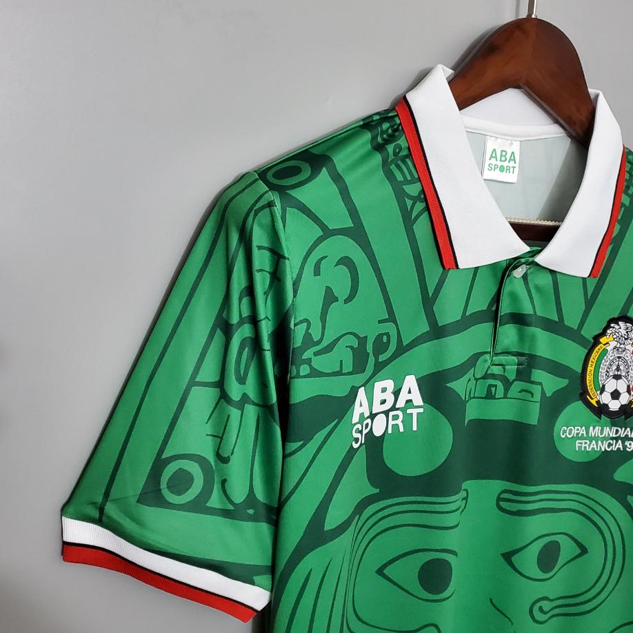 Retro Mexico 1998 ( Sân Nhà )
