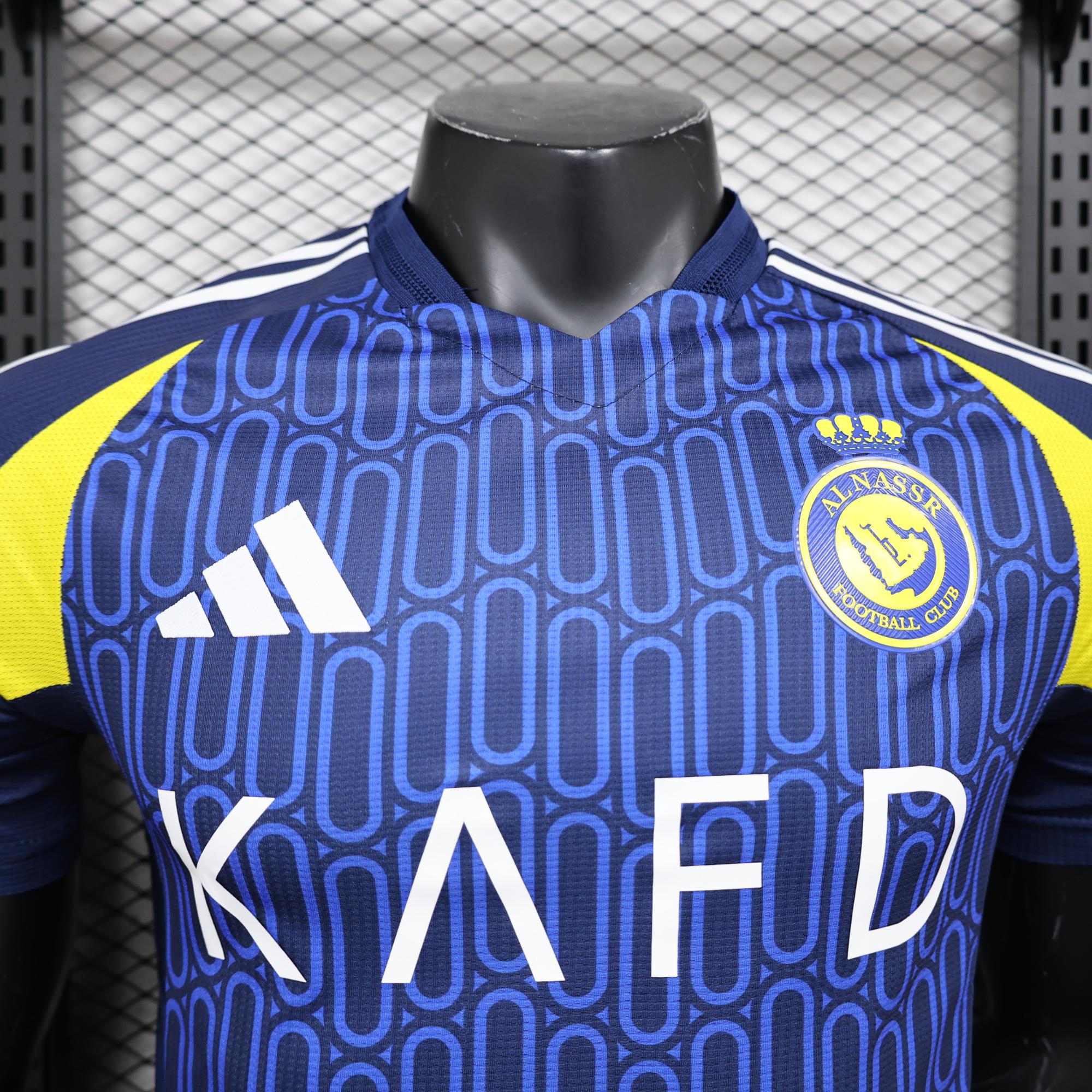 Đồ SF AL Nassr 24/25 ( Sân Khách )