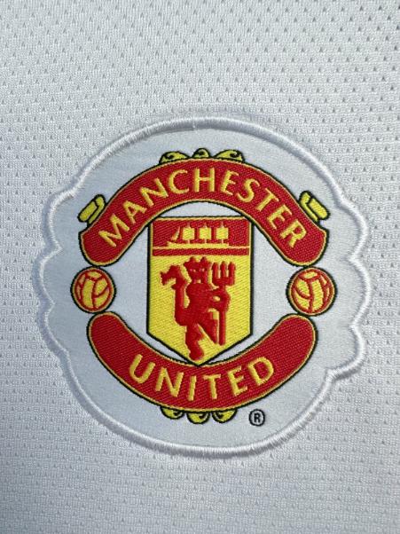 Retro Mu 2010/2011 Tay Dài ( Sân Khách )