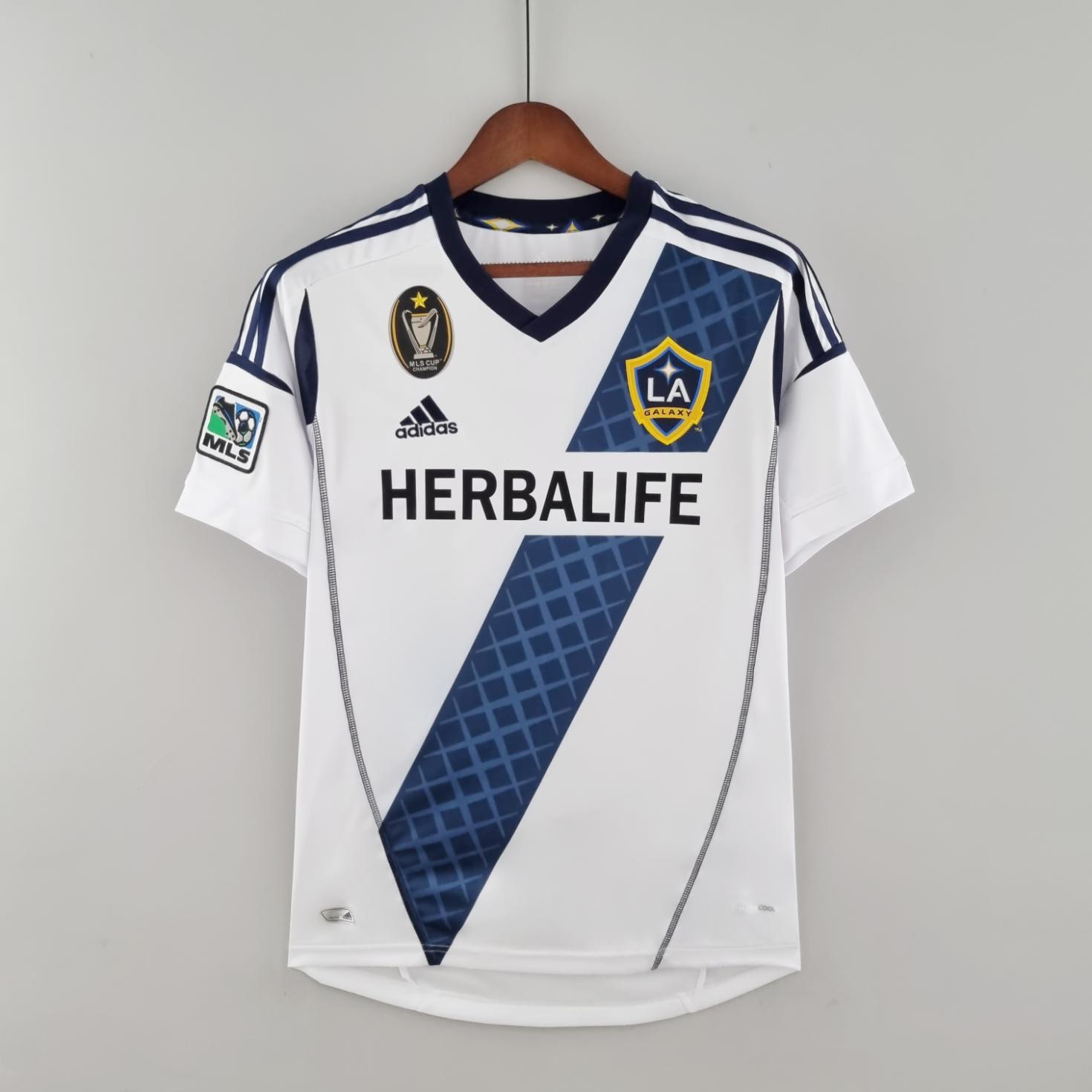 Retro LA Galaxy 2011/2012 ( Sân Nhà )