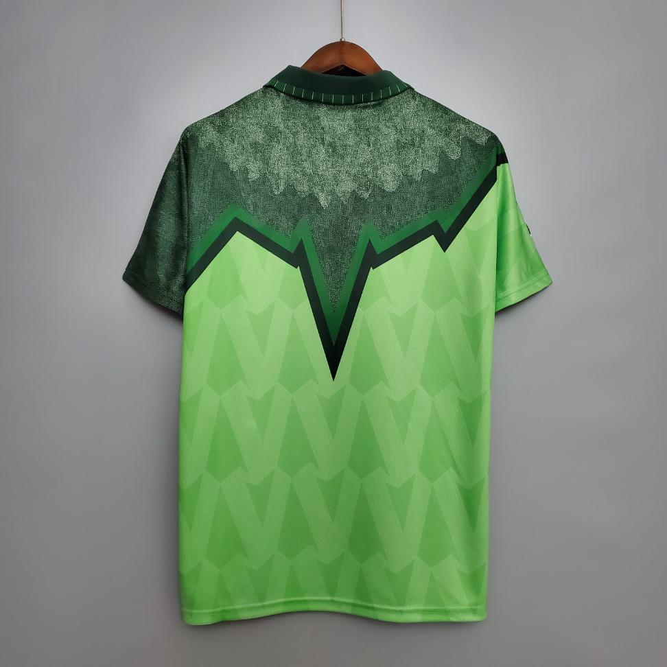 Retro Celtic 1991/1992 ( Sân Nhà )