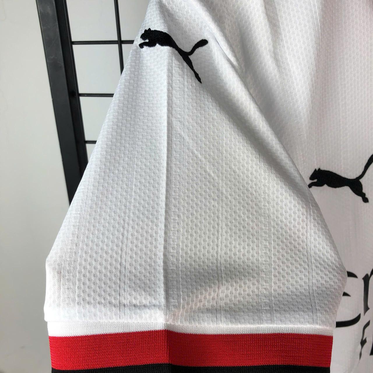 Đồ Fan AC Milan 24/25 ( Sân Khách )