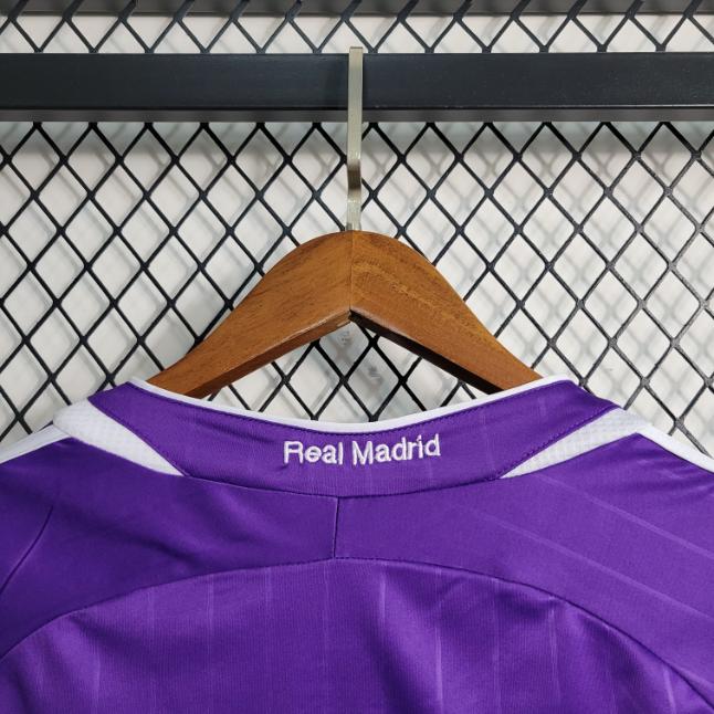 Retro Real Madrid 2006/2007 ( 3RD )