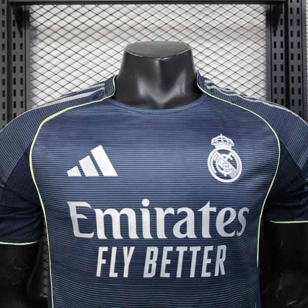Đồ SF Real Madrid 25/26 ( Sân Khách )