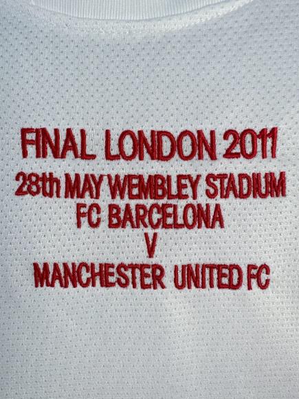 Retro Mu 2010/2011 Tay Dài ( Sân Khách )