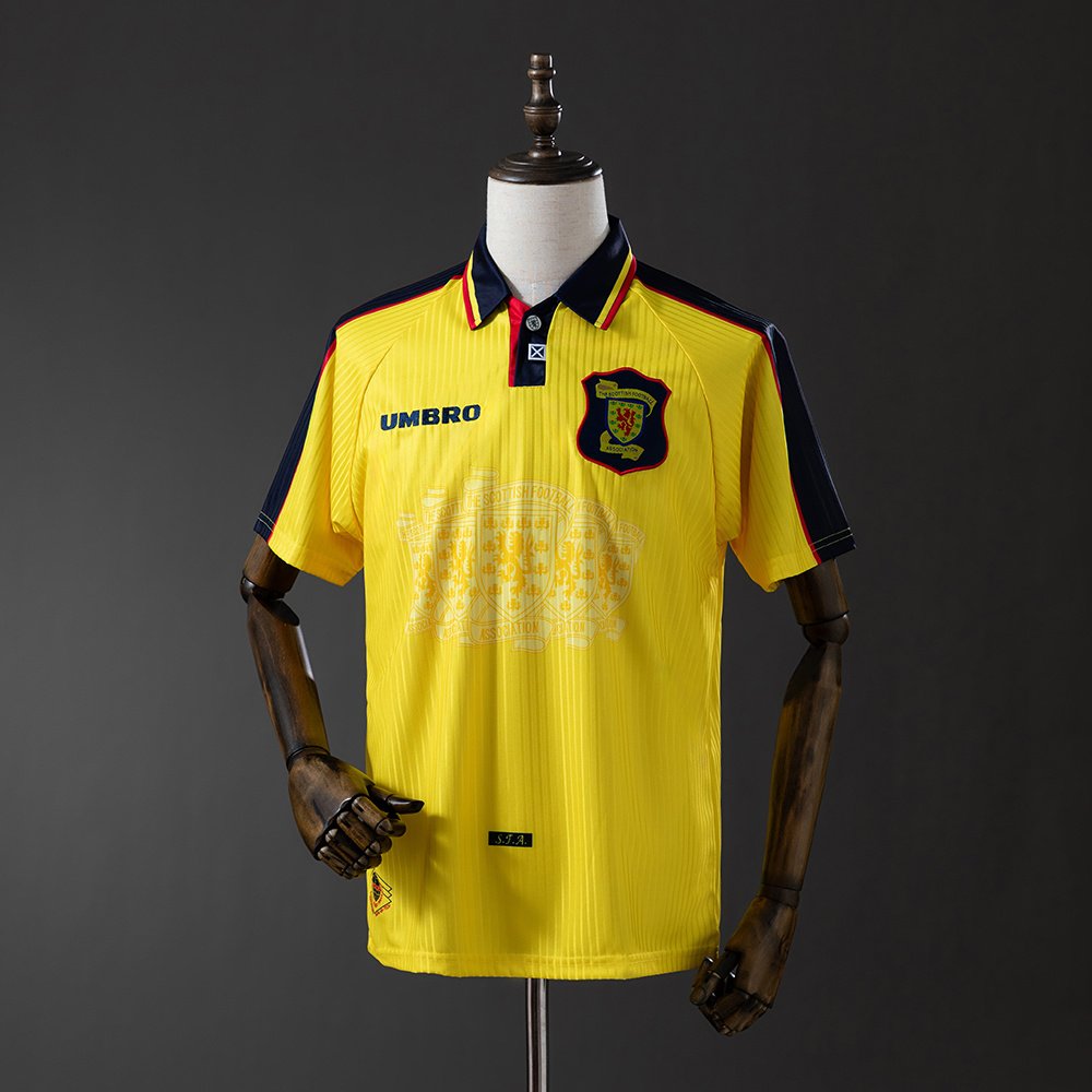 Retro Scotland 1998 ( Sân Khách )