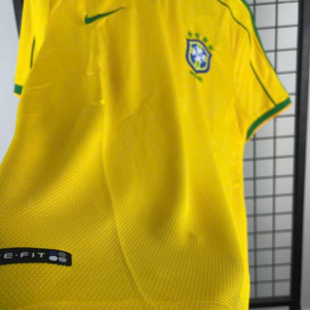 Đồ Fan Brazil 1998 ( Sân Nhà )