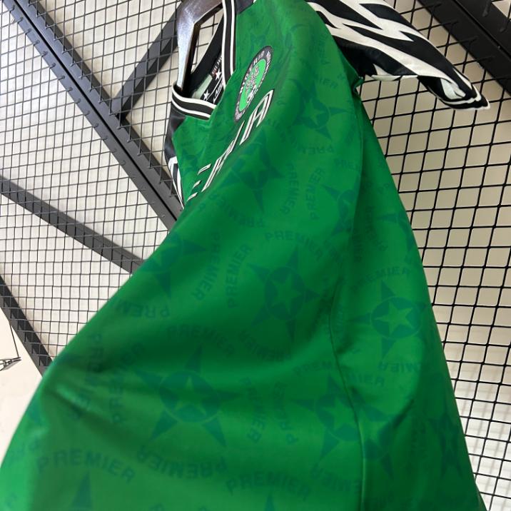 Retro Nigeria 1995 ( Sân Nhà )