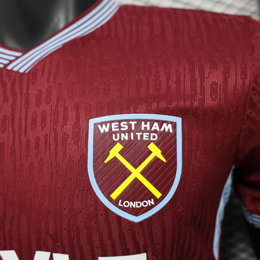 Đồ SF West Ham 25/26 ( Sân Nhà )